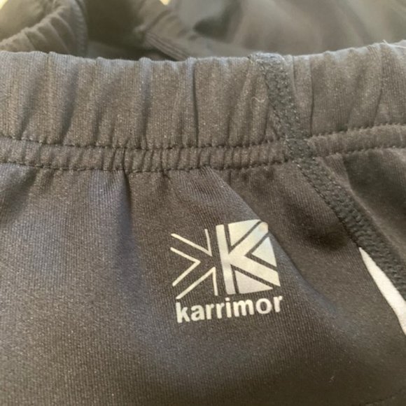 Karrimor Black Padded Cycling Pant - Picture 5 of 10